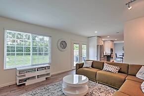 Spacious Oceanside Home: Patio & Grill, Near Beach