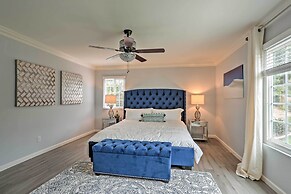 Spacious Oceanside Home: Patio & Grill, Near Beach