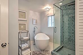 Spacious Oceanside Home: Patio & Grill, Near Beach