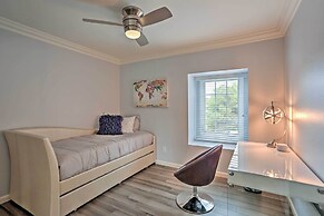 Spacious Oceanside Home: Patio & Grill, Near Beach