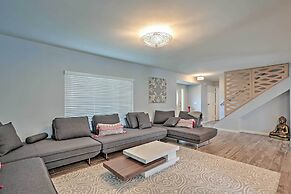 Spacious Oceanside Home: Patio & Grill, Near Beach