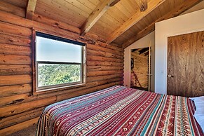 Pet-friendly Moab Cabin w/ Mtn Views & Bbq!