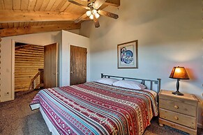 Pet-friendly Moab Cabin w/ Mtn Views & Bbq!