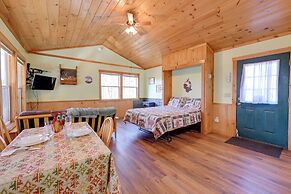 Secluded Nantahala 'gone Hunting' Cabin w/ Hot Tub