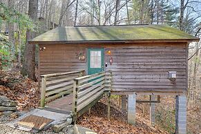 Secluded Nantahala 'gone Hunting' Cabin w/ Hot Tub