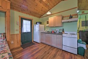 Secluded Nantahala 'gone Hunting' Cabin w/ Hot Tub