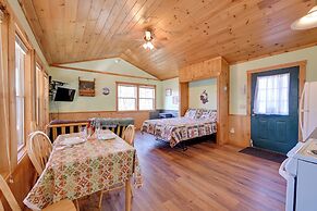 Secluded Nantahala 'gone Hunting' Cabin w/ Hot Tub