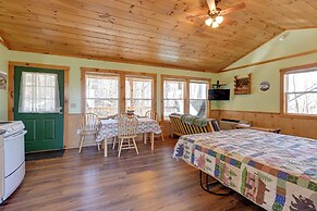 Secluded Nantahala 'gone Hunting' Cabin w/ Hot Tub