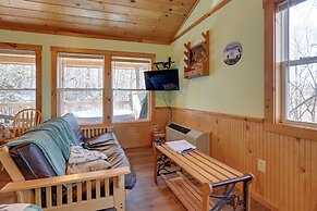 Secluded Nantahala 'gone Hunting' Cabin w/ Hot Tub