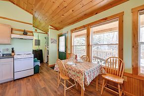 Secluded Nantahala 'gone Hunting' Cabin w/ Hot Tub
