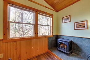 Secluded Nantahala 'gone Hunting' Cabin w/ Hot Tub
