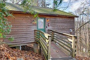 Secluded Nantahala 'gone Hunting' Cabin w/ Hot Tub