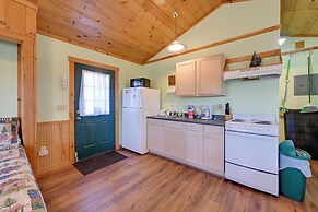 Secluded Nantahala 'gone Hunting' Cabin w/ Hot Tub