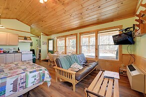Secluded Nantahala 'gone Hunting' Cabin w/ Hot Tub