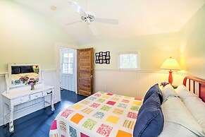 Waterfront Perdido Beach House w/ Canoes & Kayaks!