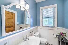 Waterfront Perdido Beach House w/ Canoes & Kayaks!