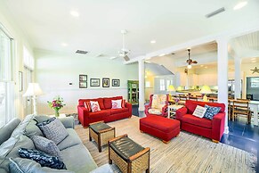 Waterfront Perdido Beach House w/ Canoes & Kayaks!