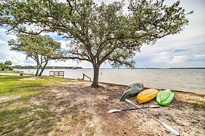 Waterfront Perdido Beach House w/ Canoes & Kayaks!