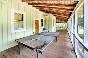 Waterfront Perdido Beach House w/ Canoes & Kayaks!