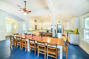 Waterfront Perdido Beach House w/ Canoes & Kayaks!