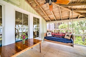 Waterfront Perdido Beach House w/ Canoes & Kayaks!