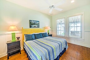 Waterfront Perdido Beach House w/ Canoes & Kayaks!