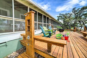 Waterfront Perdido Beach House w/ Canoes & Kayaks!
