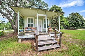 Waterfront Perdido Beach House w/ Canoes & Kayaks!