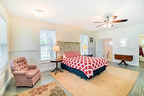 Waterfront Perdido Beach House w/ Canoes & Kayaks!