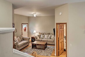 Unique Ovid Apt w/ Grill on Cayuga Wine Trail!