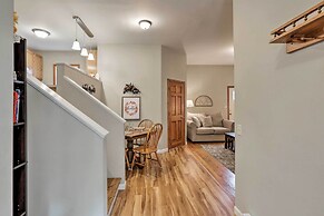 Unique Ovid Apt w/ Grill on Cayuga Wine Trail!