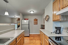 Unique Ovid Apt w/ Grill on Cayuga Wine Trail!
