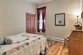 Unique Ovid Apt w/ Grill on Cayuga Wine Trail!