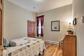 Unique Ovid Apt w/ Grill on Cayuga Wine Trail!