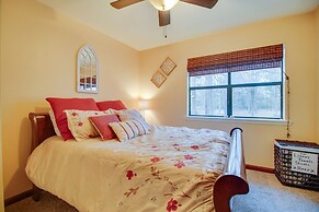 Tahlequah Duplex w/ Screened-in Porch & Fire Pit!