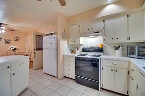 Tahlequah Duplex w/ Screened-in Porch & Fire Pit!