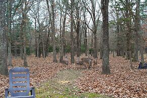 Tahlequah Duplex w/ Screened-in Porch & Fire Pit!