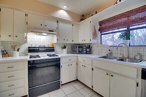 Tahlequah Duplex w/ Screened-in Porch & Fire Pit!