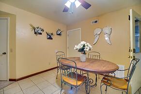 Tahlequah Duplex w/ Screened-in Porch & Fire Pit!