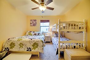 Tahlequah Duplex w/ Screened-in Porch & Fire Pit!