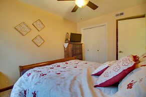 Tahlequah Duplex w/ Screened-in Porch & Fire Pit!