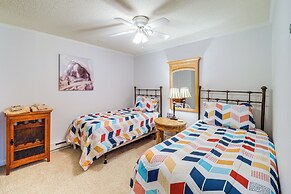 Banner Elk Mountain-view Condo: 3 Mi to Skiing!