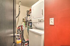 4 Mi to Ocean: Lewes Beach Condo w/ Screened Porch