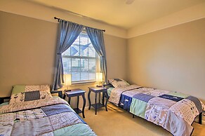 4 Mi to Ocean: Lewes Beach Condo w/ Screened Porch