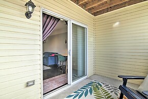 4 Mi to Ocean: Lewes Beach Condo w/ Screened Porch