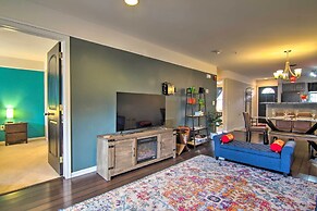 4 Mi to Ocean: Lewes Beach Condo w/ Screened Porch