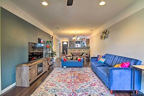 4 Mi to Ocean: Lewes Beach Condo w/ Screened Porch