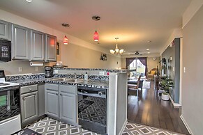 4 Mi to Ocean: Lewes Beach Condo w/ Screened Porch