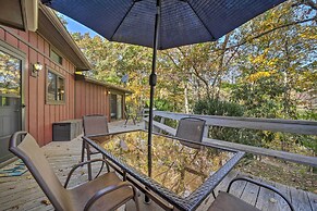 Pet-friendly Cabin - 1 Mi From Fontana Lake!