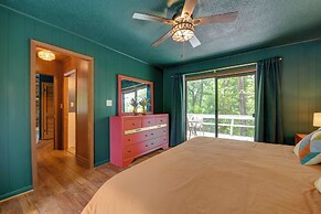 Pet-friendly Cabin - 1 Mi From Fontana Lake!